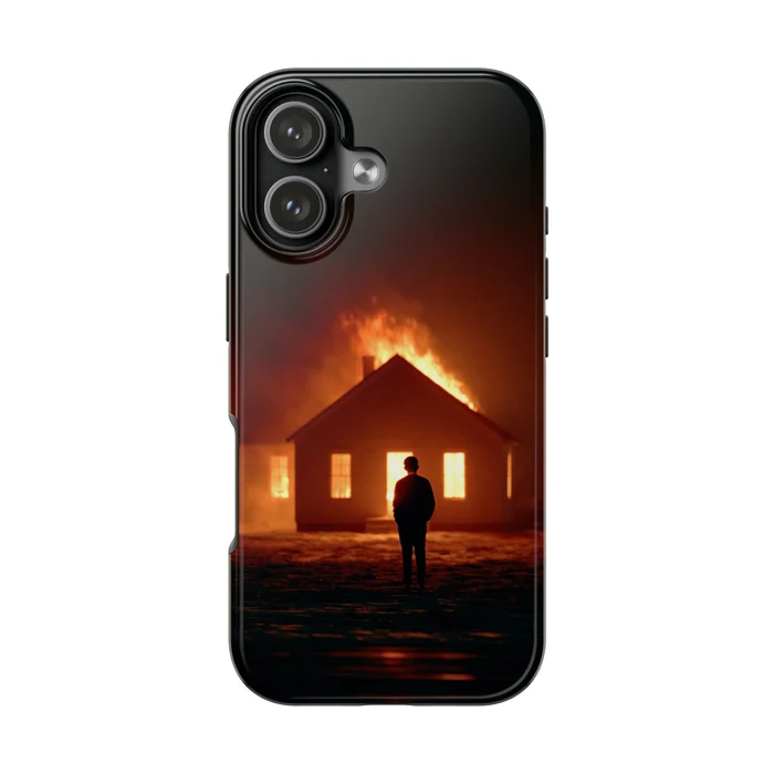 Disarray phone case