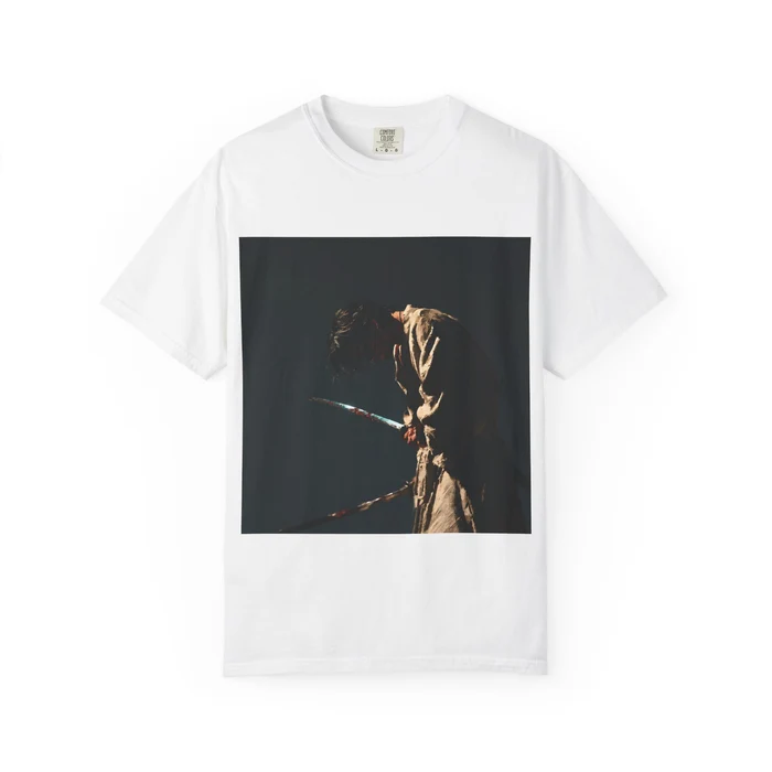 Samurai tee